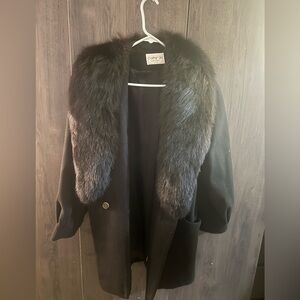 Coats from LL bean and Pendleton like new worn very few times great condition!